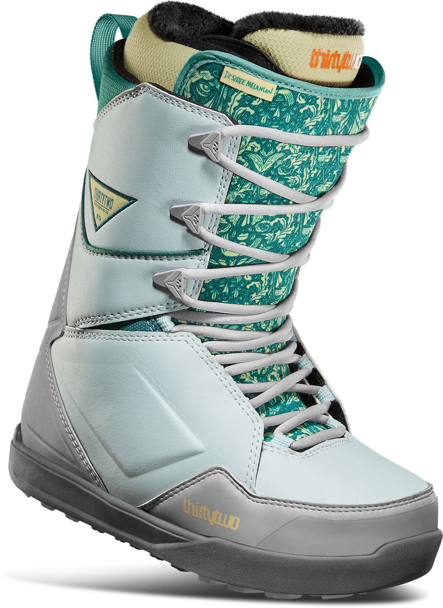THIRTYTWO LASHED MELANCON WOMAN'S SNOWBOARD BOOTS 2023