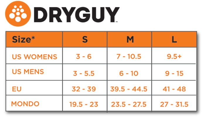 DryGuy - Boot Glove