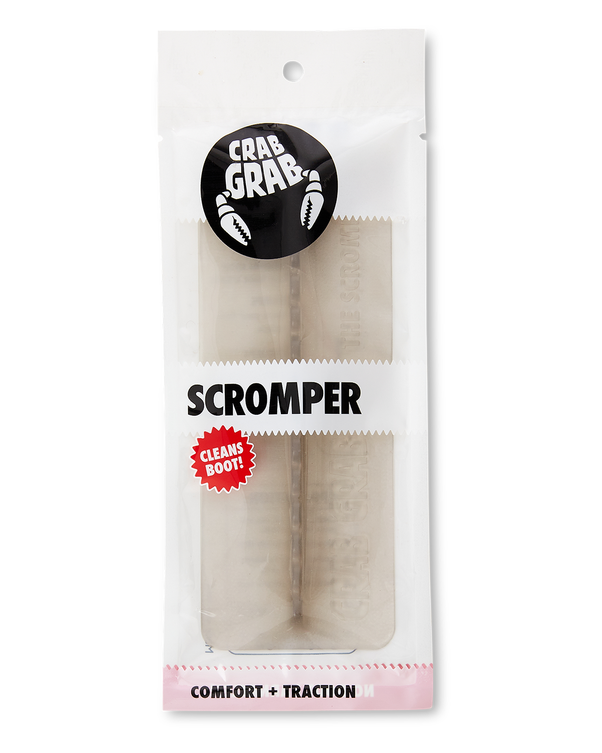 CRAB GRAB SCROMPER TRACTION Stomp Pad