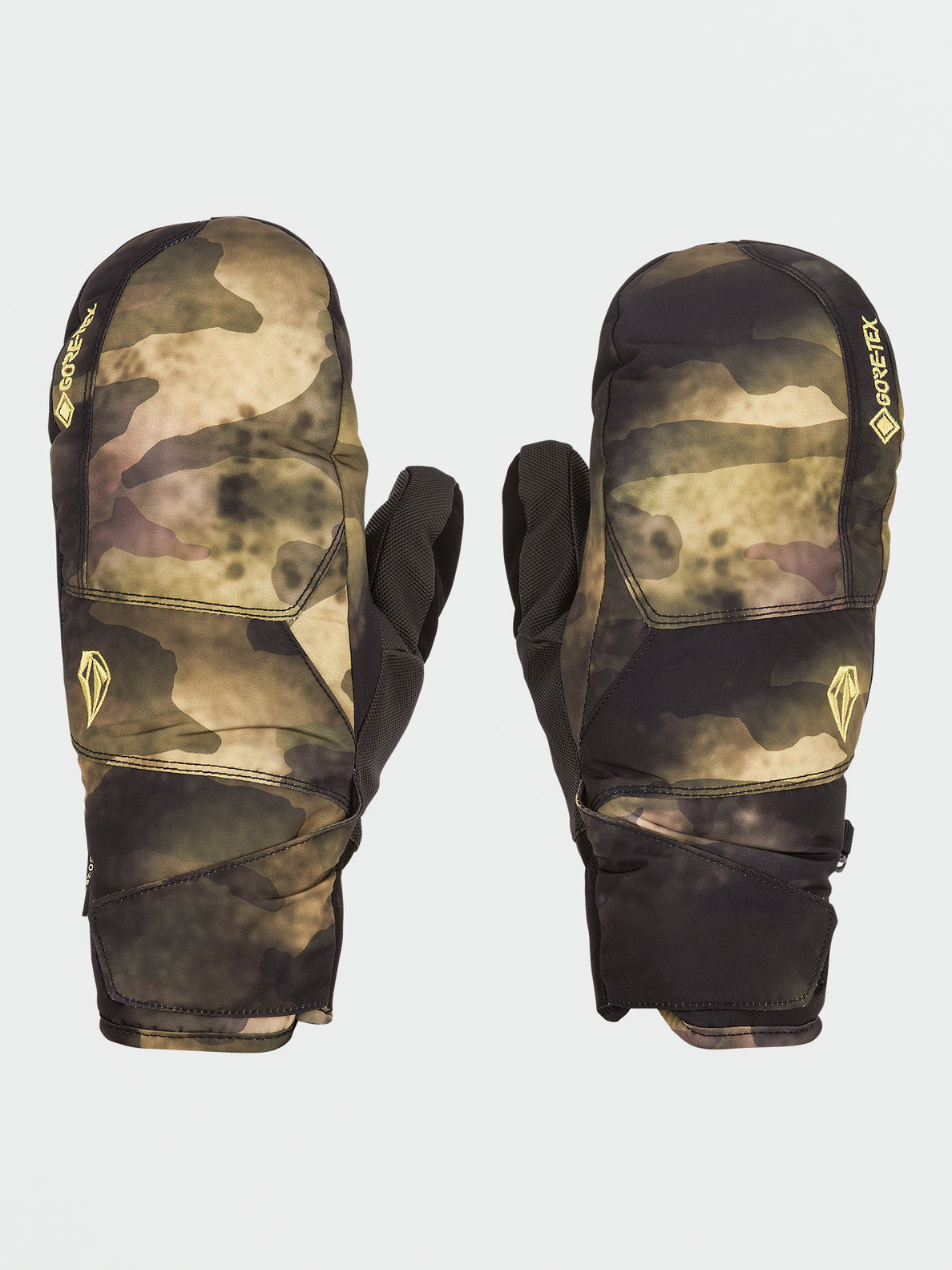 VOLCOM STAY DRY GORE-TEX MITT MEN'S