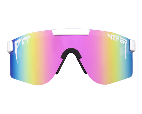 PIT VIPER DOUBLE-WIDE SUNGLASSES