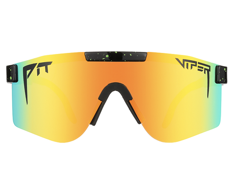 PIT VIPER DOUBLE-WIDE SUNGLASSES