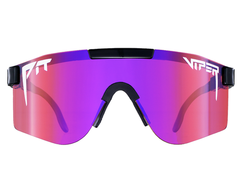 PIT VIPER DOUBLE-WIDE SUNGLASSES
