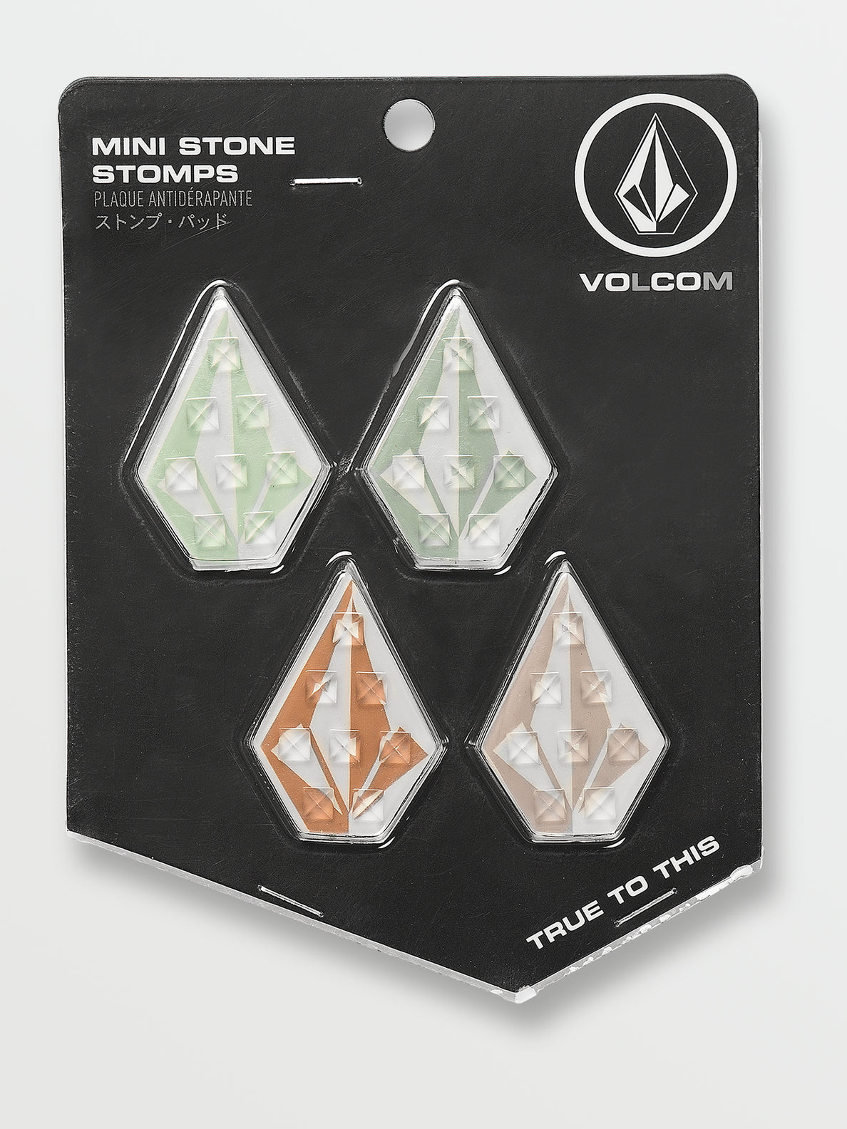 VOLCOM MINI STONE STOMPS