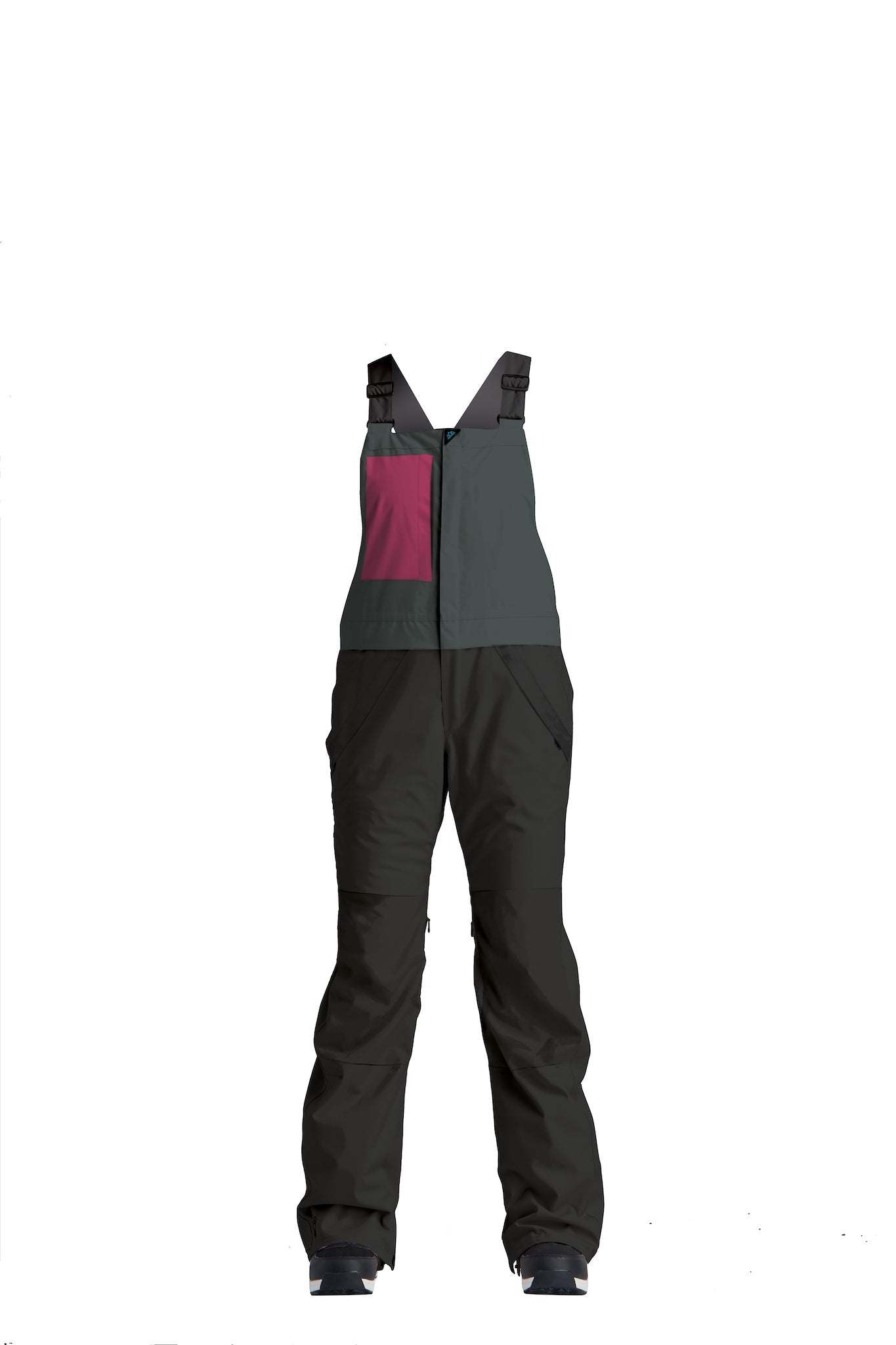 Airblaster - Sassy Hot Women's Bib 2023