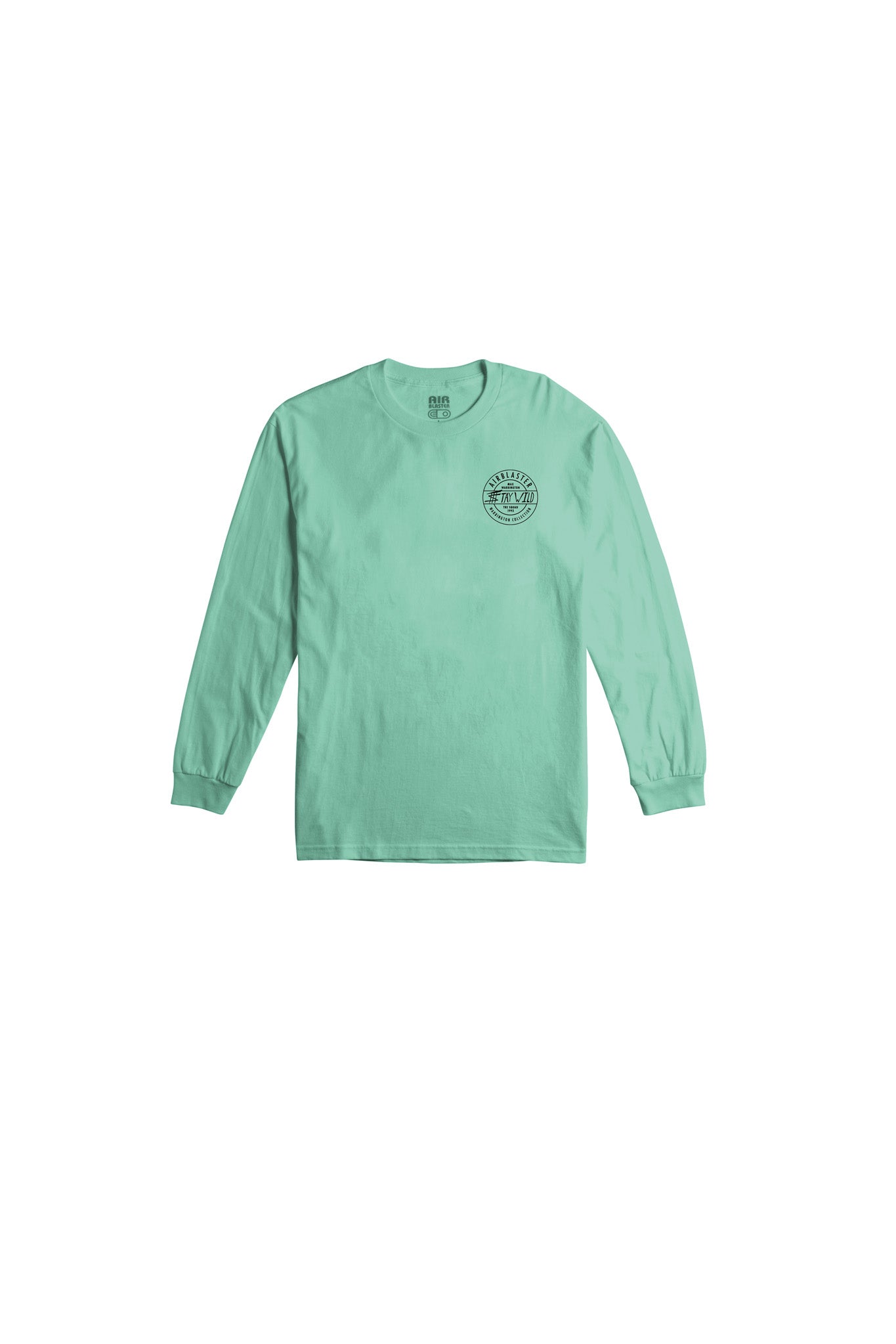 Airblaster - Tre Wild LS Tee 2023