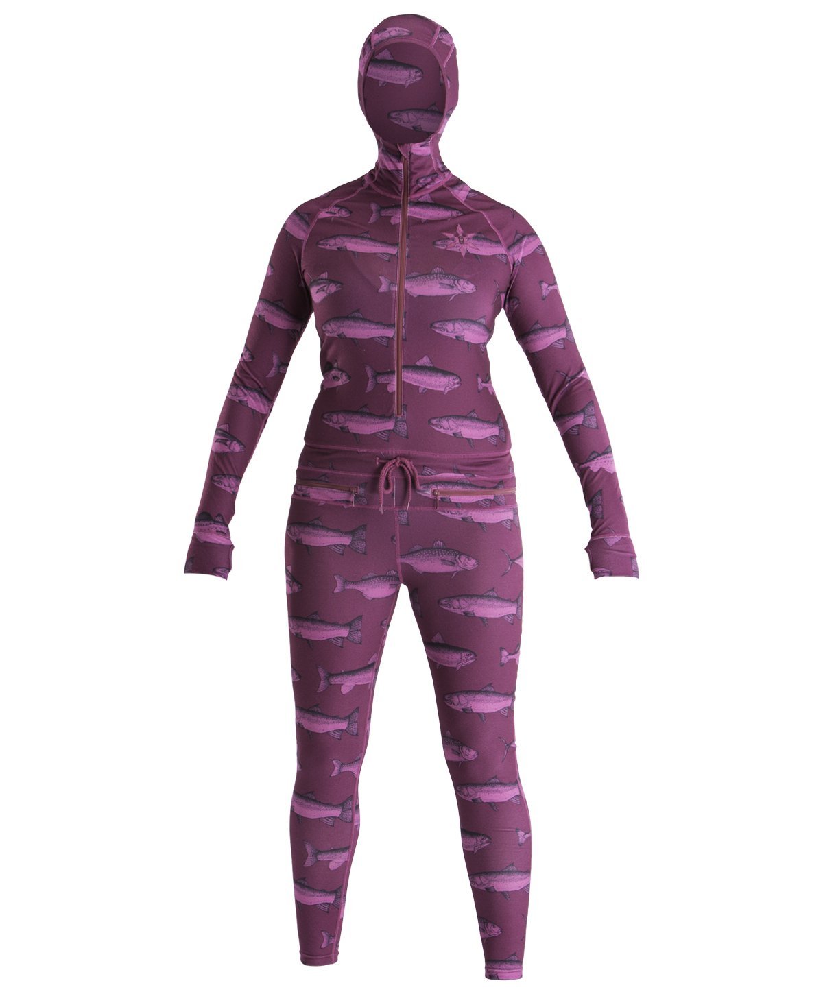 Wms Classic Ninja Suit