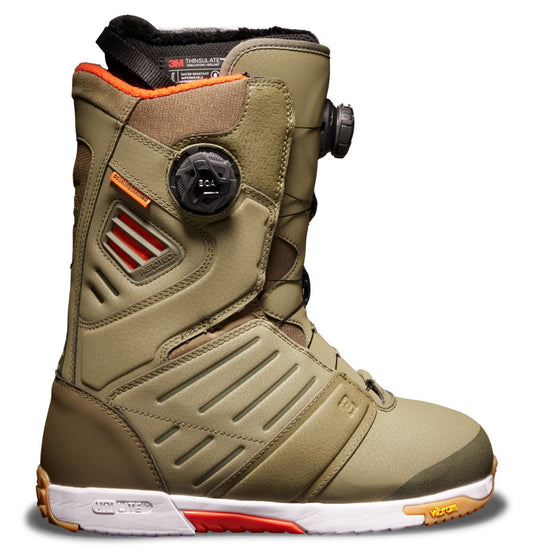 DC JUDGE MEN'S SNOWBOARD BOOTS 2022