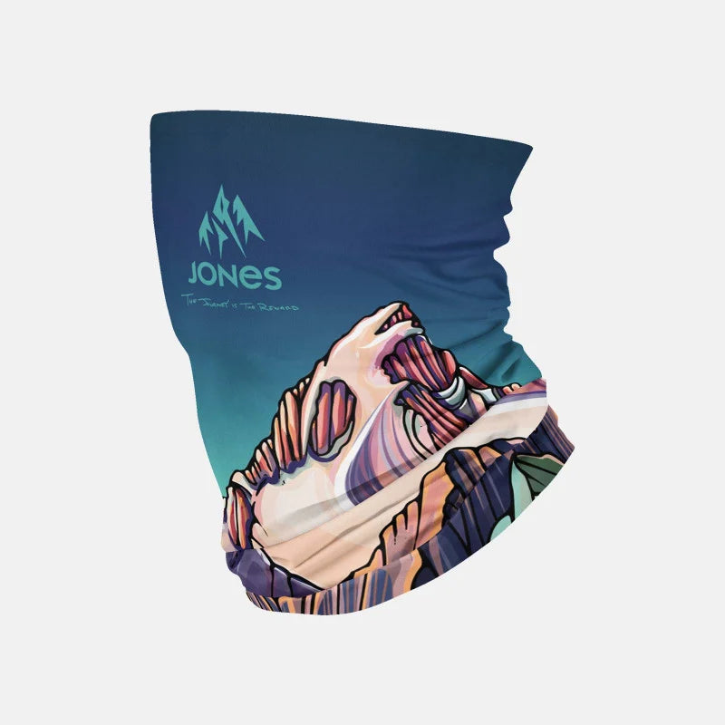 JONES FLEECE LINED NECK WARMER