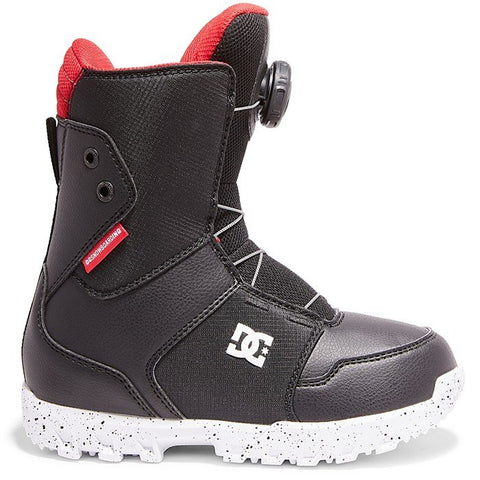 DC SCOUT YOUTH SNOWBOARD BOOTS 2023