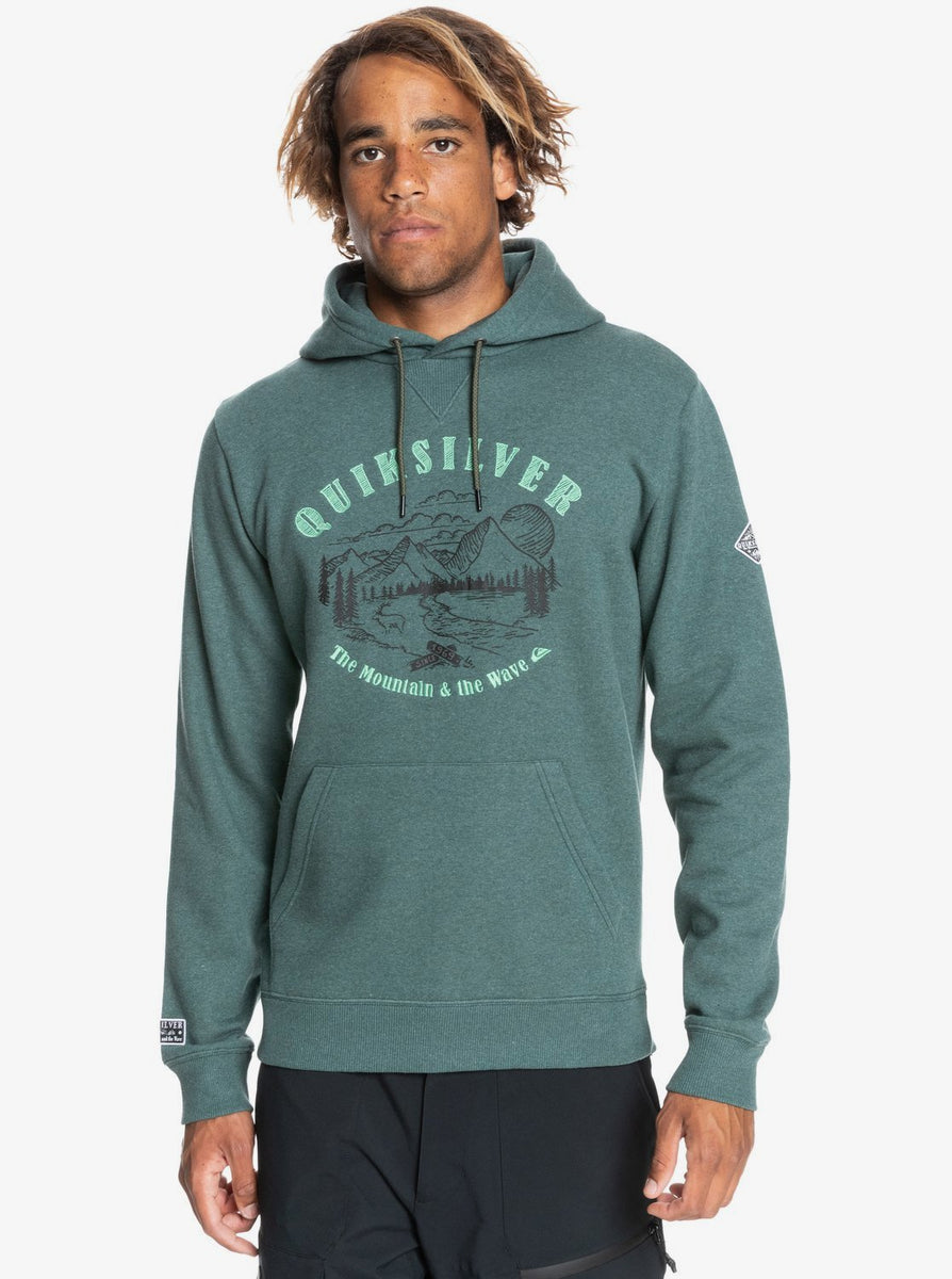 Quiksilver 2025 technical hoodie