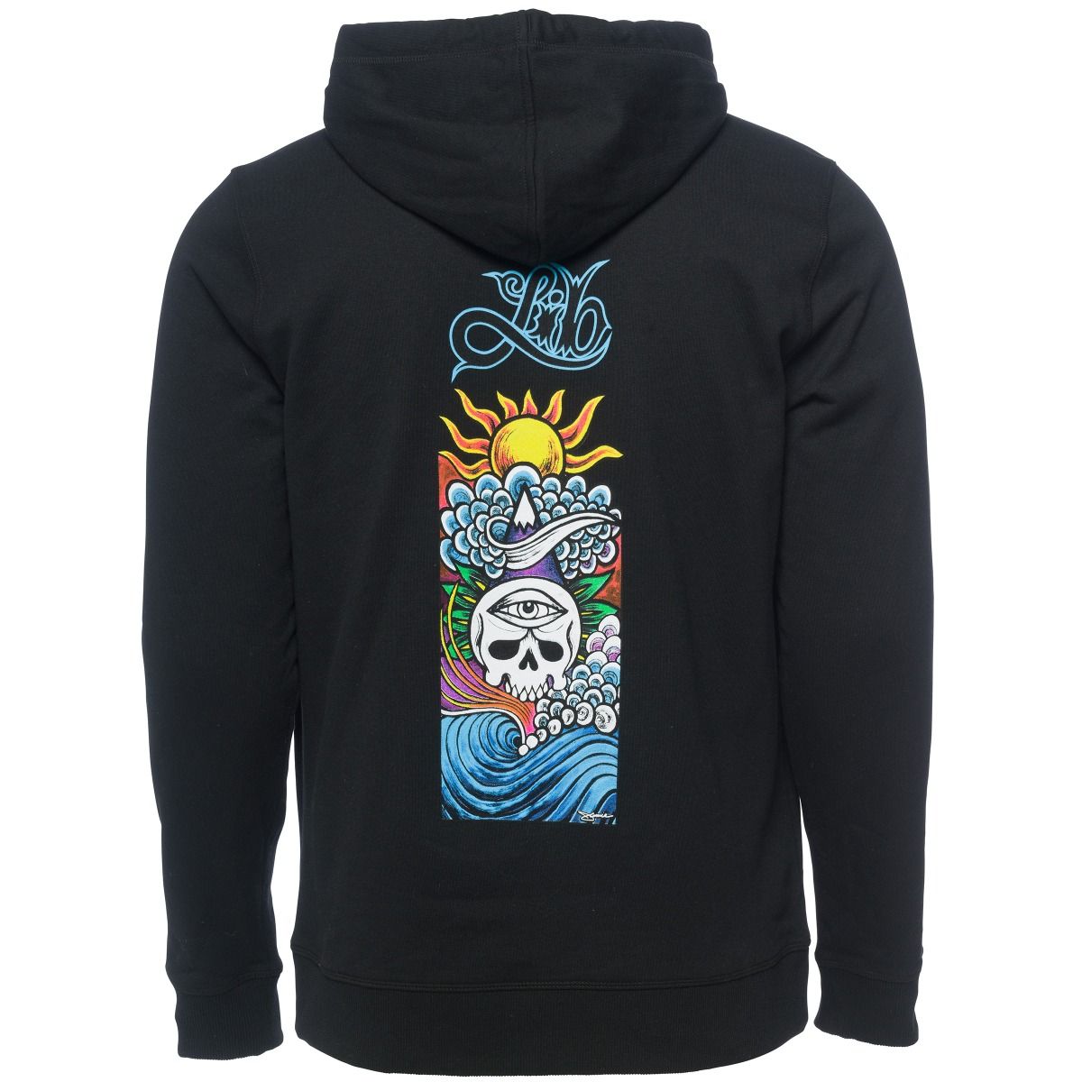 LIB TECH JL SUNRISE HOODY