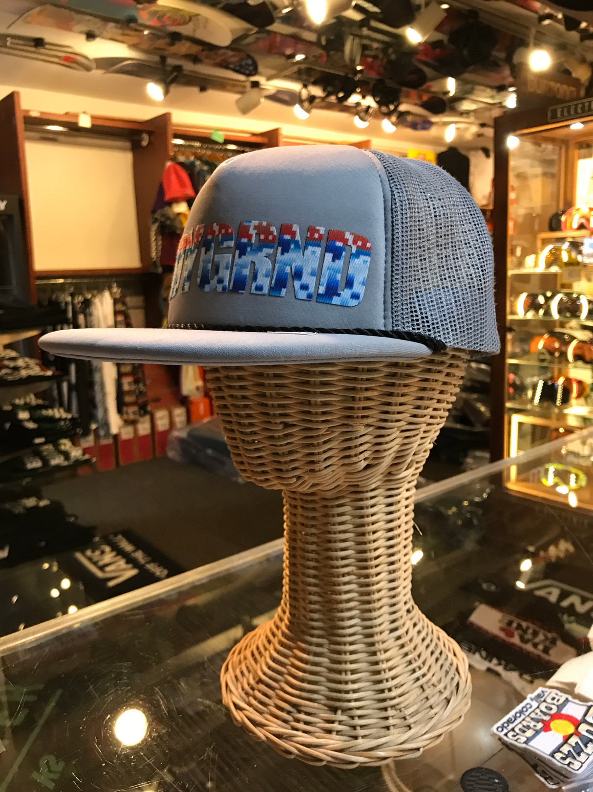 CG Pride trucker Hat