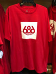 686 t-shirt