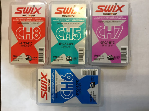 Swix CH Wax