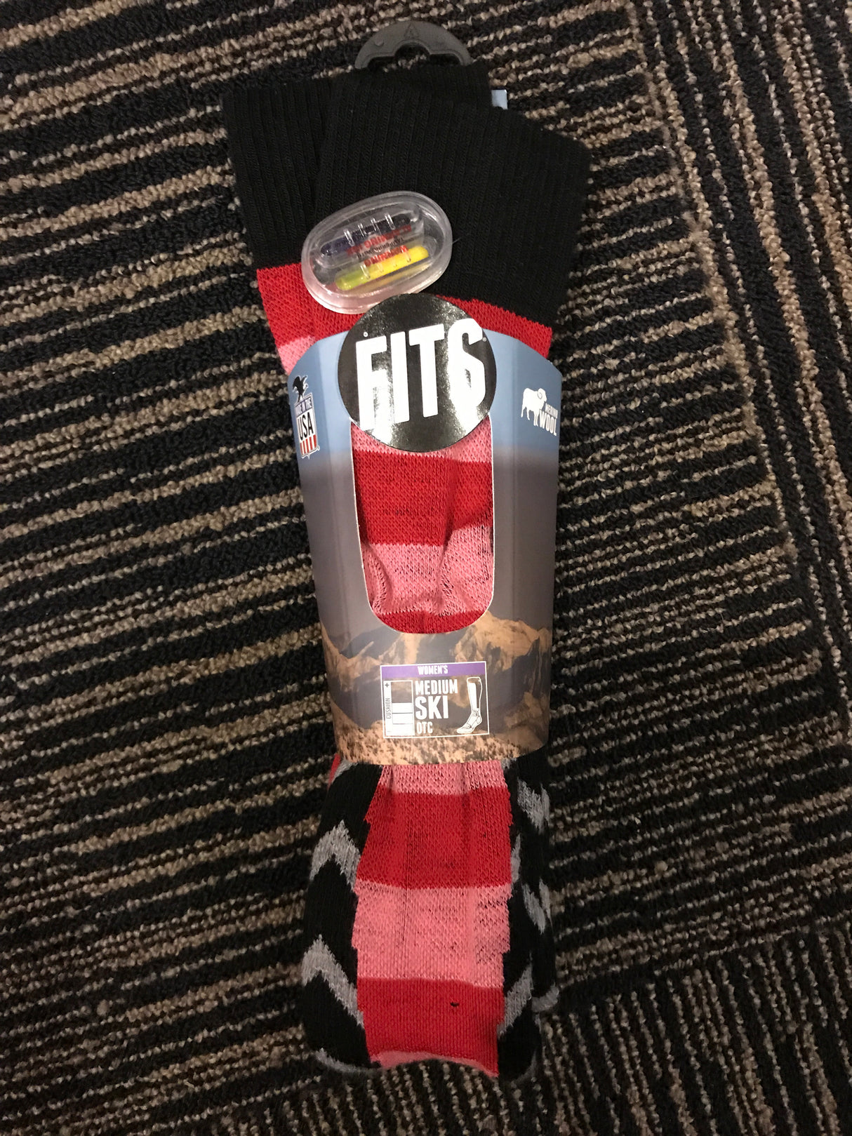 FITS - Medium Sock