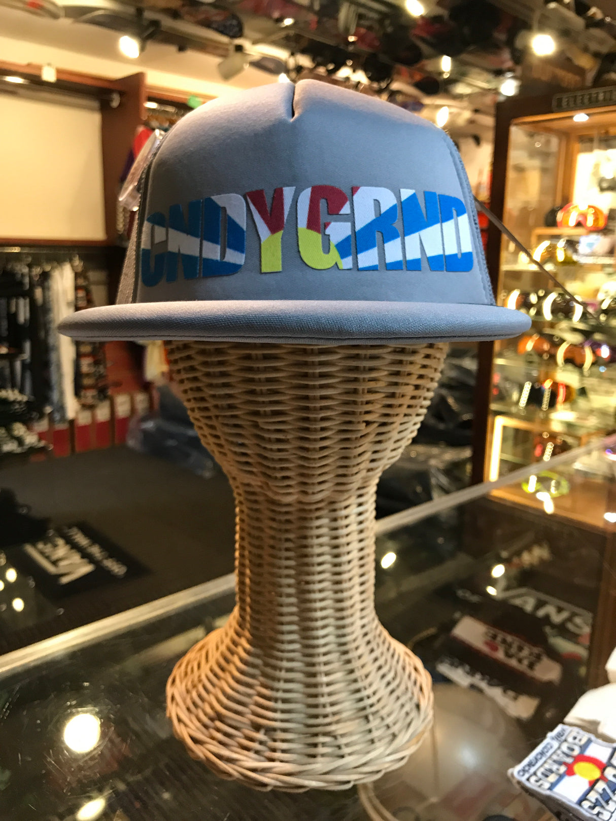 CG Pride trucker Hat