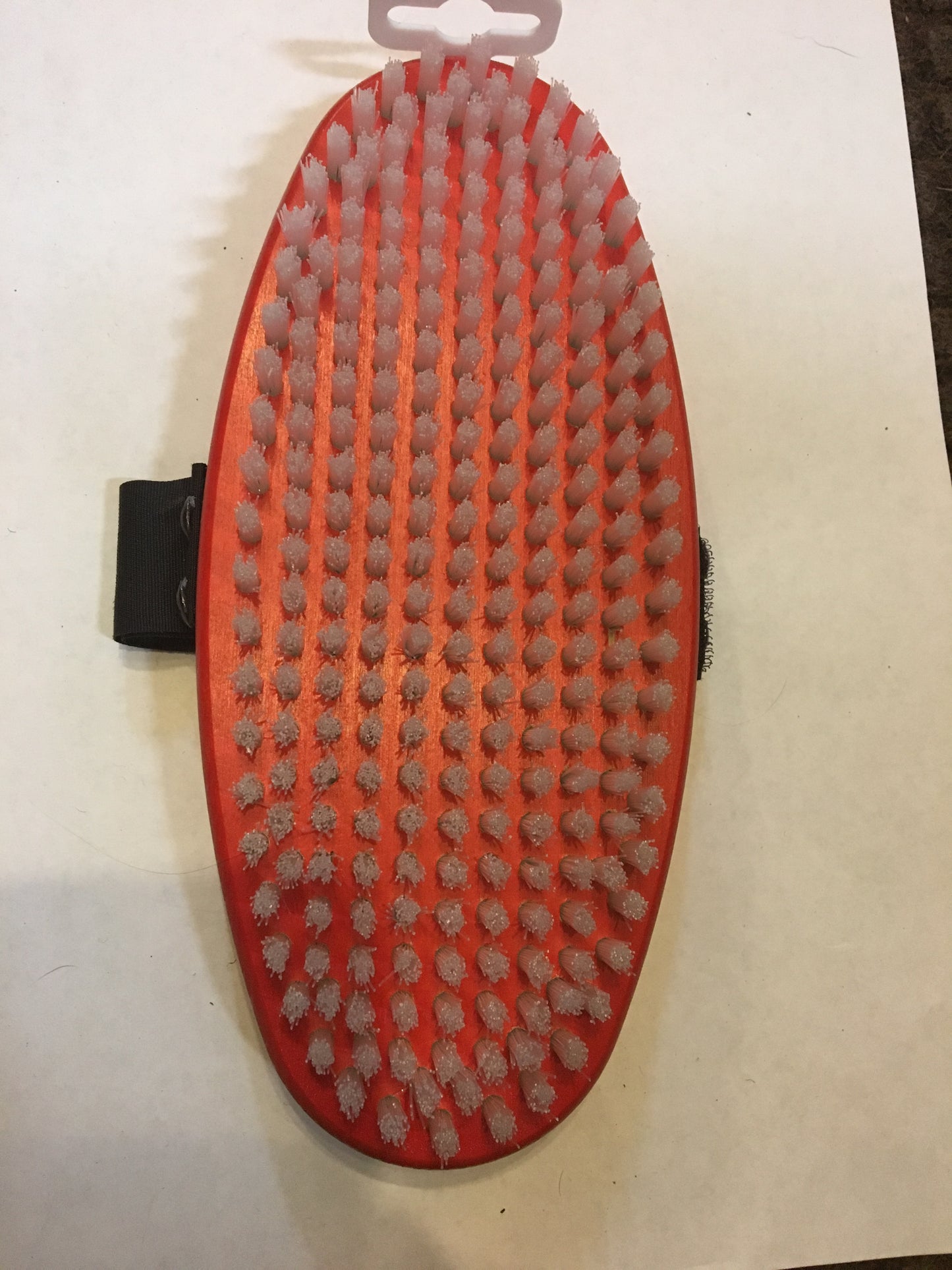 White Nylon Brush