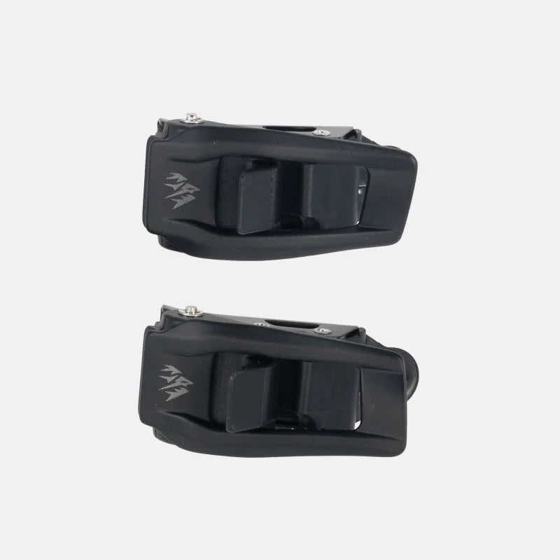 JONES ASYM ANKLE BUCKLE