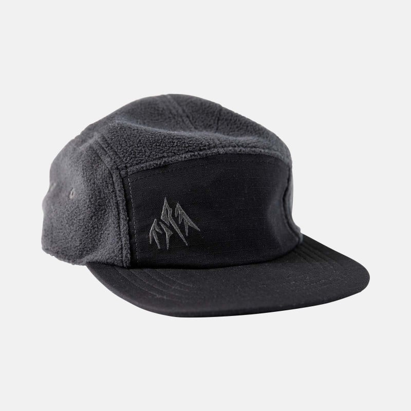 JONES FLEECE CAP BLACK