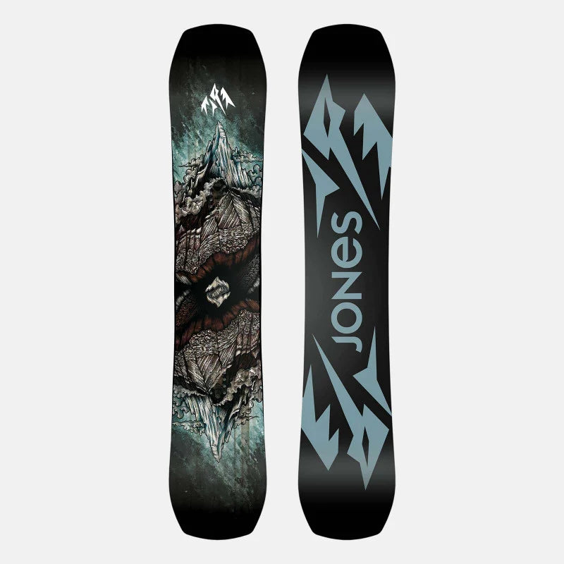 JONES MOUNTAIN TWIN SNOWBOARD 2023