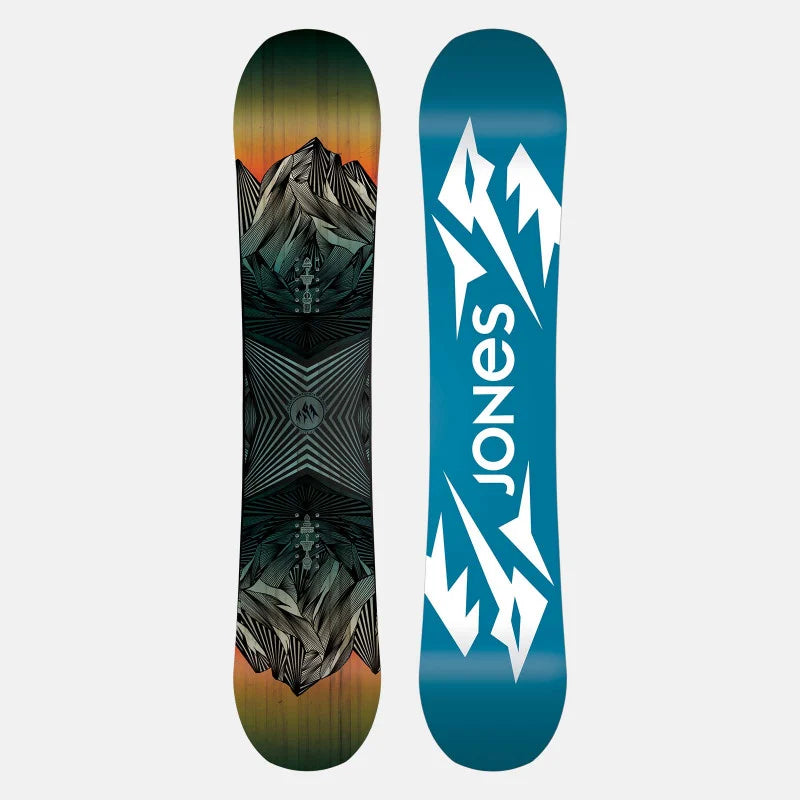 JONES PRODIGY SNOWBOARD YOUTH 2023