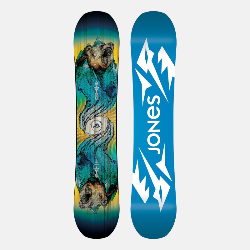 JONES PRODIGY YOUTH SNOWBOARD 2022