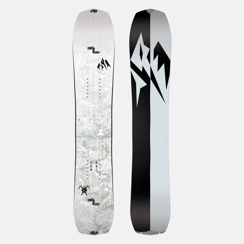 JONES SOLUTION SPLIT SNOWBOARD 2023
