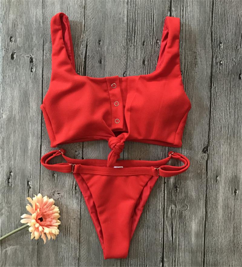 The Knotty Bikini