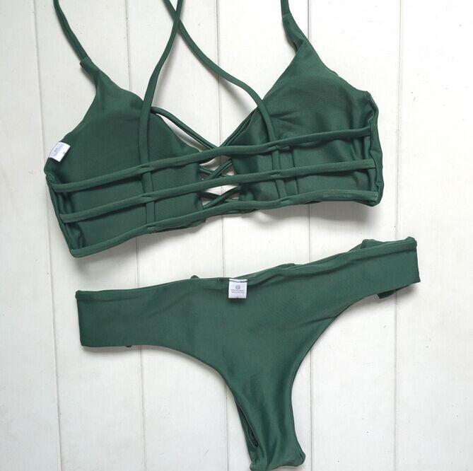 The Safari Bikini