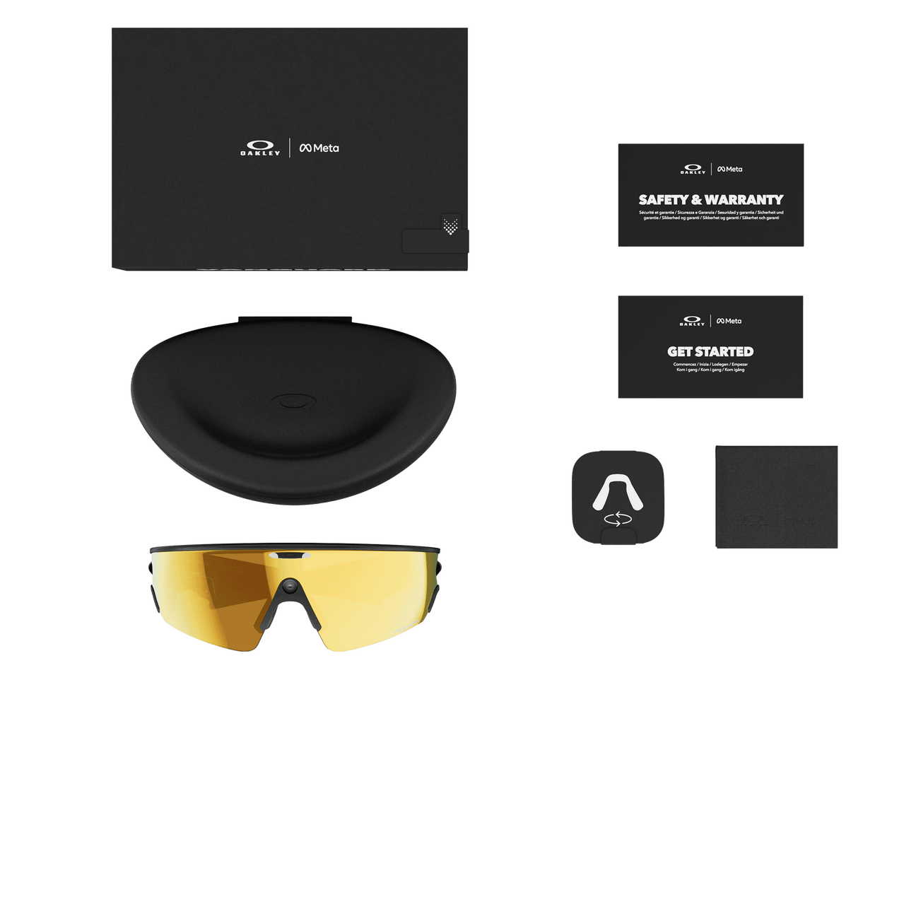Oakley Meta Sunglasses