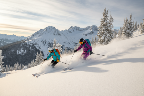 Skis - Women