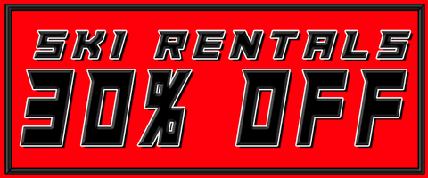 Ski Rentals