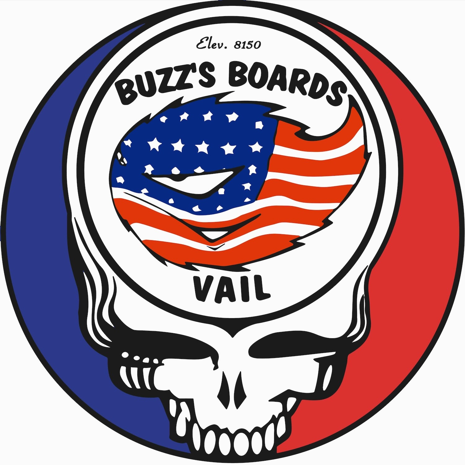 Grateful Dead Collection – Buzz's Boards