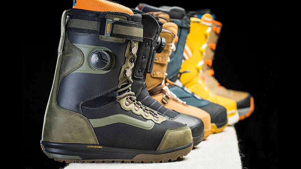 Snowboard Boots