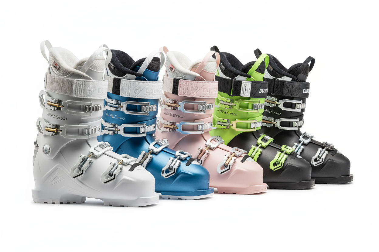 Ski Boots - Women