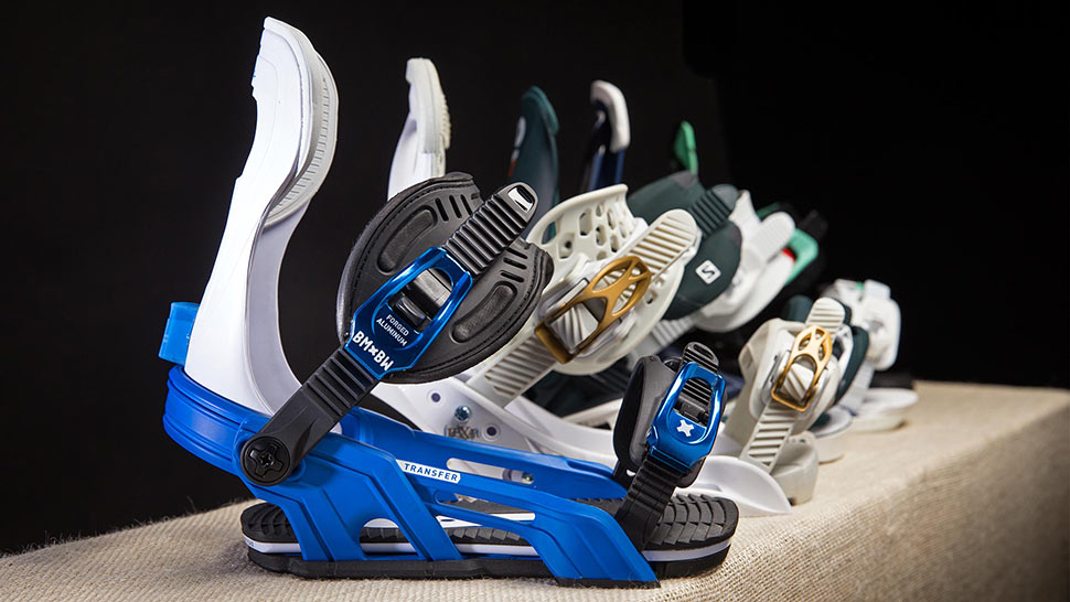Snowboard Bindings
