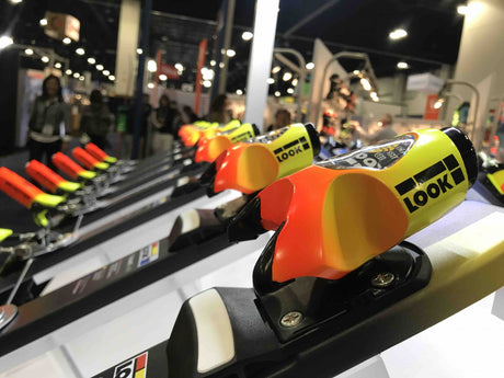 Ski Bindings