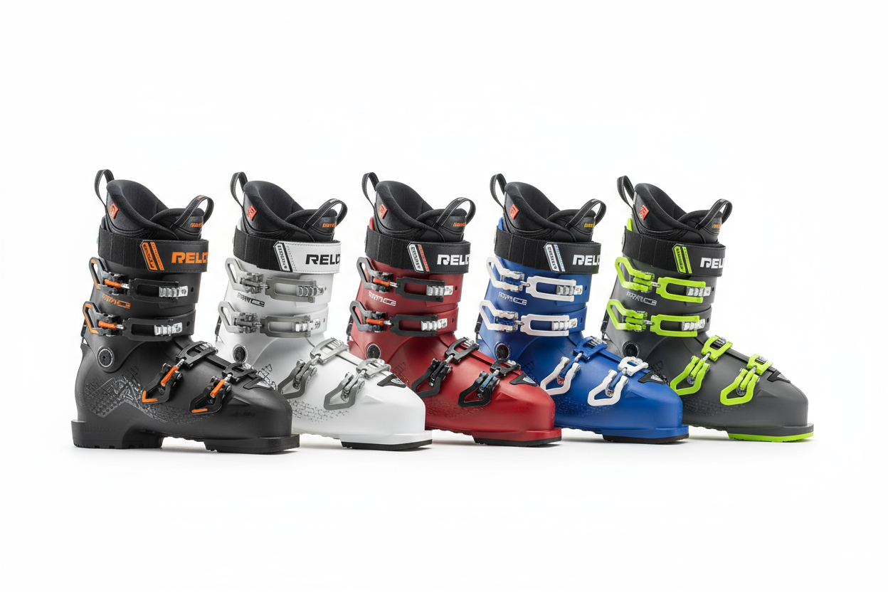Ski Boots - Men