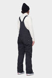 686 BLACK MAGIC INSULATED W'S BIB PANT