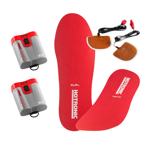 HOTRONIC BOOT HEATERS - XLP 1C CUSTOM
