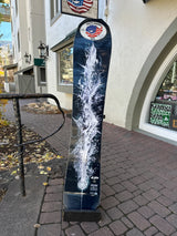 LIB TECH ORCA MEN'S SNOWBOARD USED DEMO BOARD 2025
