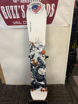 NEVER SUMMER INFINITY WOMEN'S SNOWBOARD DBD 2026