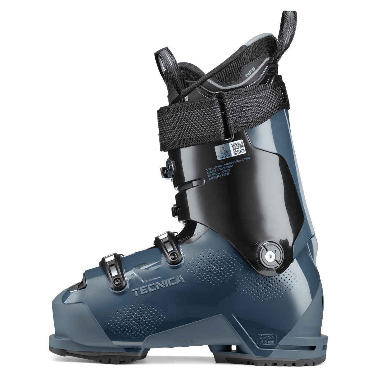 Tecnica Mach BOA 120 HV - 2025