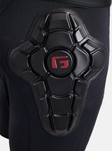 BURTON TOTAL IMPACT MEN'S SHORT