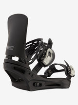 BURTON Men's Cartel Re:Flex Snowboard Bindings 2024