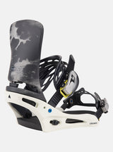 BURTON Men's Cartel Re:Flex Snowboard Bindings 2024