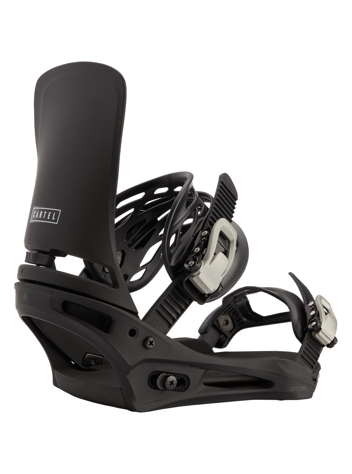 Burton Men’s Cartel Re:Flex Snowboard Bindings - 2027