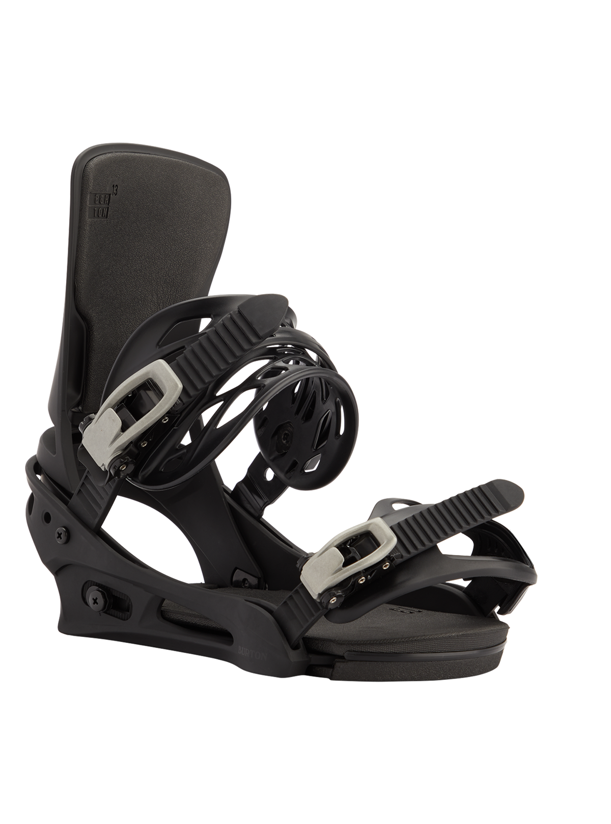 Burton Men’s Cartel Re:Flex Snowboard Bindings - 2027