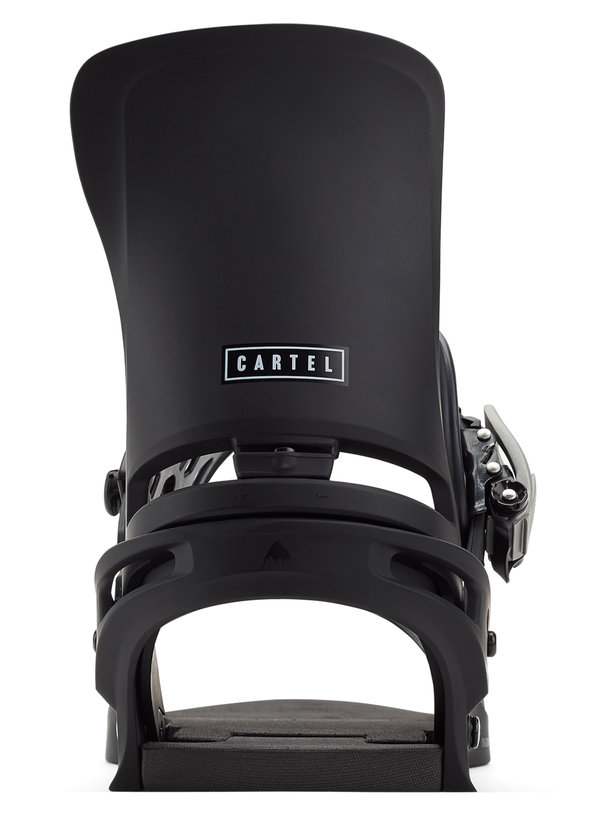 Burton Men’s Cartel Re:Flex Snowboard Bindings - 2027